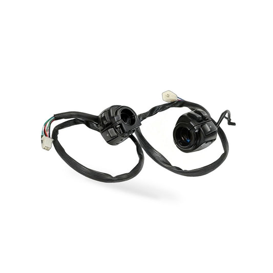 Motorcycle Handlebar Control Switches Suitable for Harley Dyna