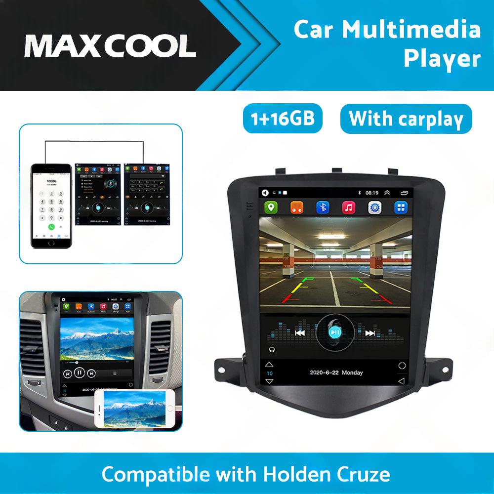 16GB Stereo Radio 9. 7'' Android 10. 1 GPS WiFi Carplay Suitable for Holden Cruze