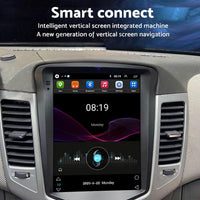 16GB Stereo Radio 9. 7'' Android 10. 1 GPS WiFi Carplay Suitable for Holden Cruze
