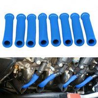 Spark Plug Wire Heat Shield Sleeve Protector Boots Suitable For LS1 / LS2