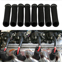 Spark Plug Wire Heat Shield Sleeve Protector Boots Suitable For LS1 / LS2