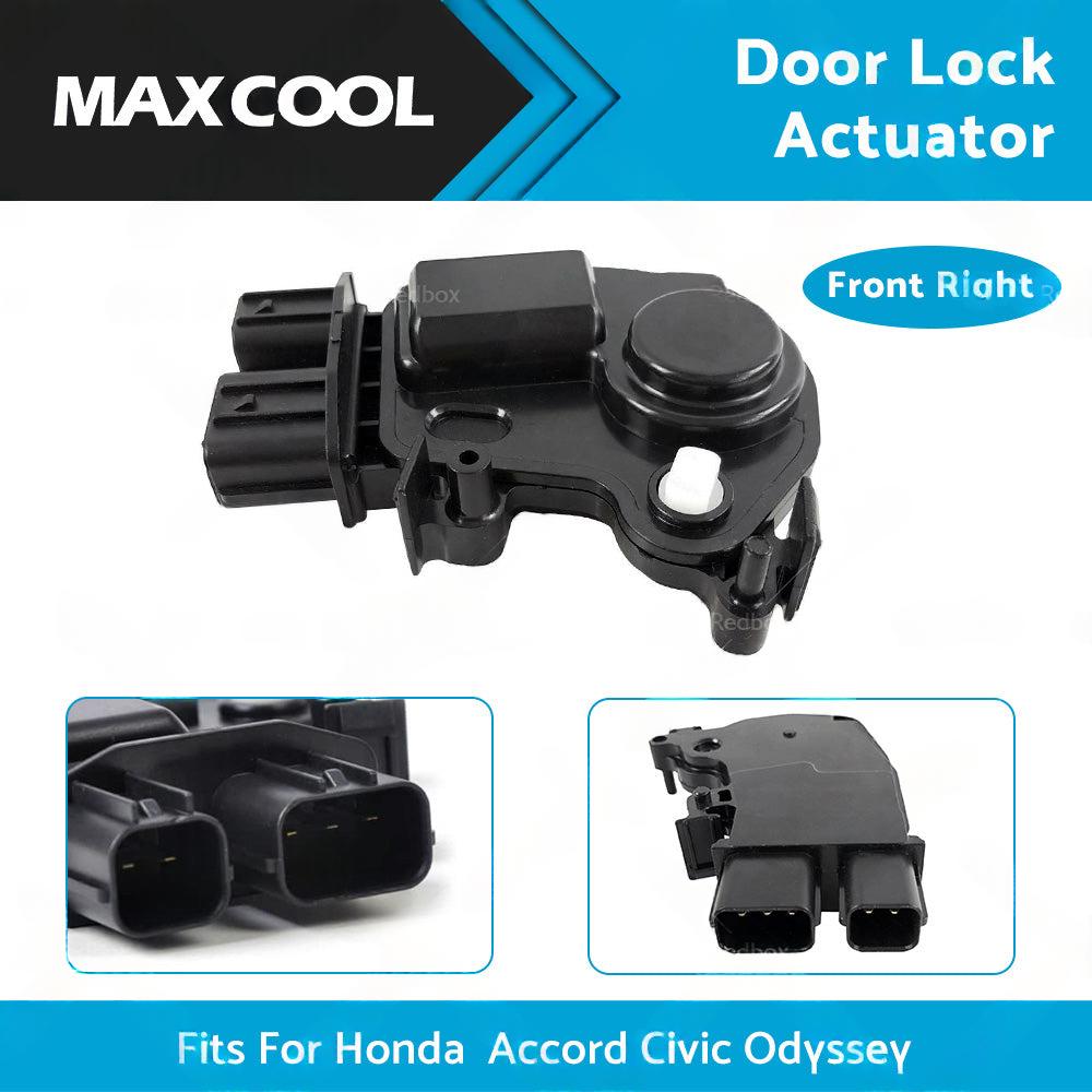 Right Door Lock Actuator Fits For Honda CRV Accord Civic Odyssey Pilot 2001-2011