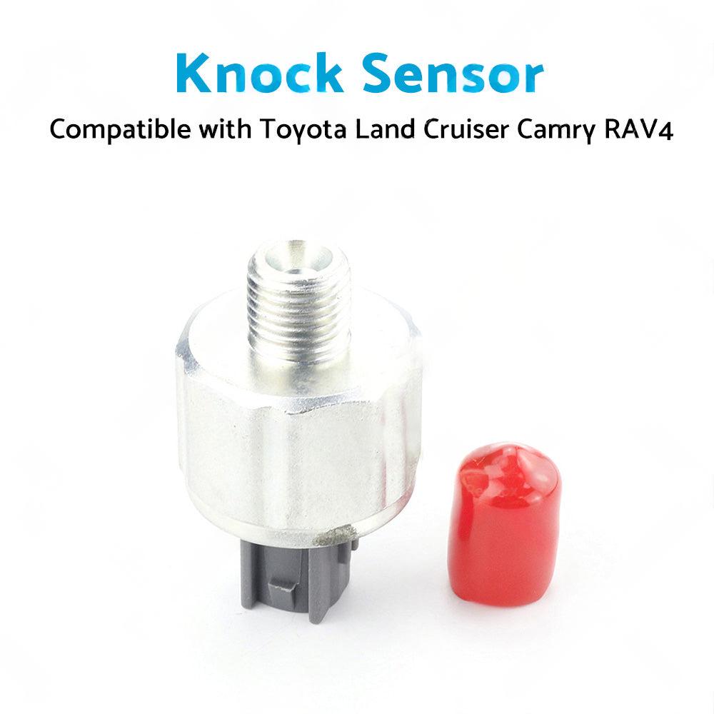 Knock Sensor Suitable for LandCruiser FZJ80 FZJ75 FZJ100 FZJ105 4. 5L 6CYL 1FZ-FE