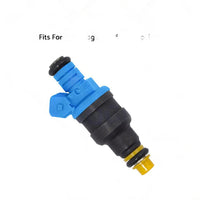 0280150842 1600CC 1680CC Fuel Injector For Volkswagen Golf 4 BEH Opel ASTRA Fiat