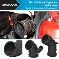 1Set Throttle Body Engine Air Intake Hose Suitable for BMW3 Touring E36 E46