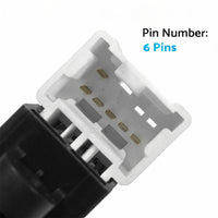 2X Single Window Switch Control 25411-0V000 For Nissan Pathfinder Patrol X-Trail