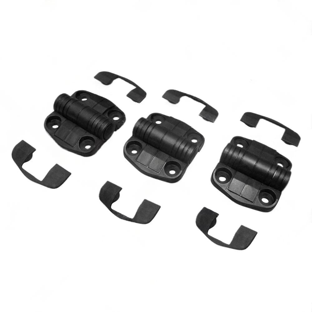 3 Position damped Hinge Trailer Boot Hinge Suitable For Princeton Caravan Camper