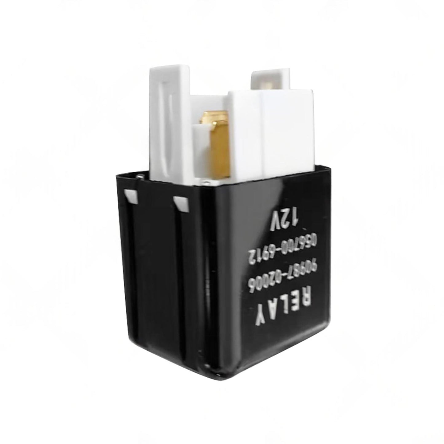 Headlight Relay 12V 4 Pins 90987-02006 Suitable For Toyota Landcruiser 60 70 80