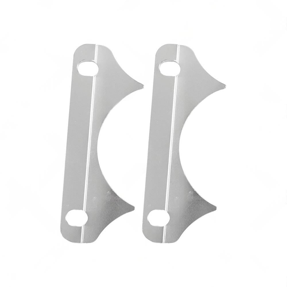 Billet Aluminum Battery Relocation Tray Hold Down Mount For 34 or 78 Optima Battery