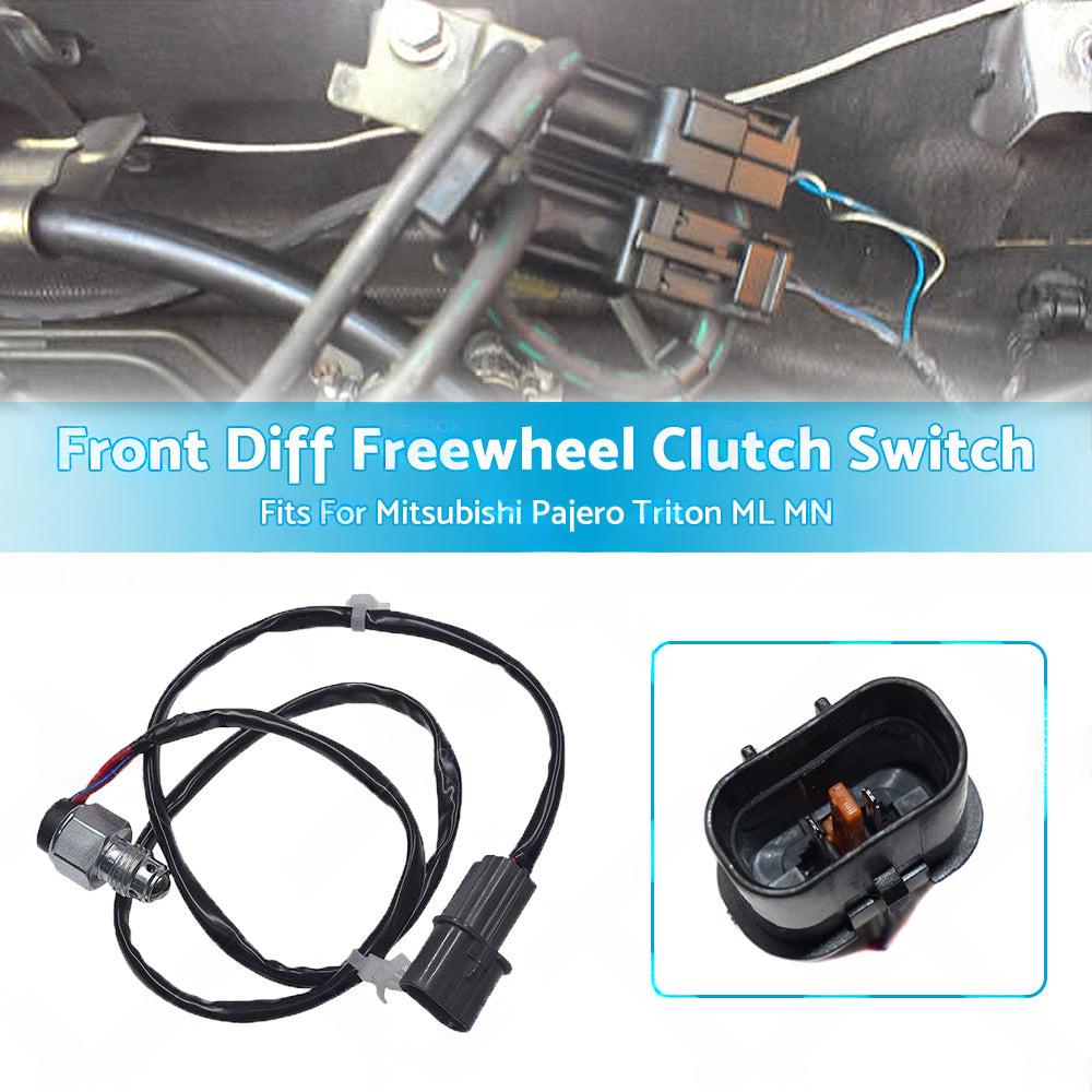 MR953767 For Mitsubishi Triton ML MN Pajero Front Diff Freewheel Clutch Switch
