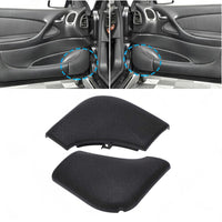 Pair LH RH Front Door Speaker Grille Cover For Holden Commodore VT VX VU VY VZ