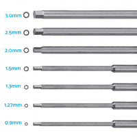 Hex Nut Screwdriver Set Repair Tool Kit for RC Traxxas Car Helicopter Boat Drone