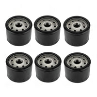 6x Oil Filter for Kawasaki Kohler Briggs  and  Stratton 49065-7007 , 28 050