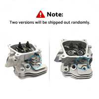 Cylinder Head Rocker Arm Valve Stem Fit For Honda GX160 GX200 5. 5HP 6. 5hp Engine