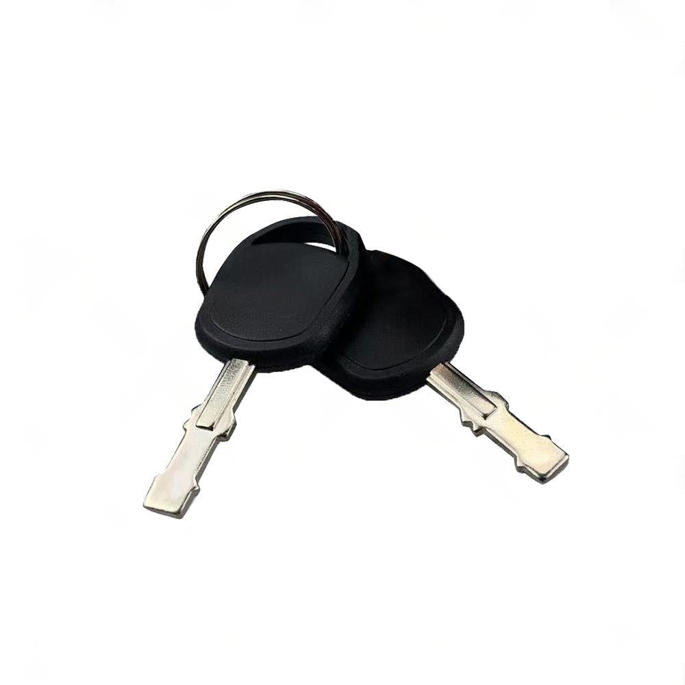 Ignition Switch  and  Key For Husqvarna Murray John Deere MTD 532163968 GY20074 92