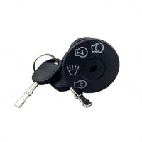 Ignition Switch  and  Key For Husqvarna Murray John Deere MTD 532163968 GY20074 92
