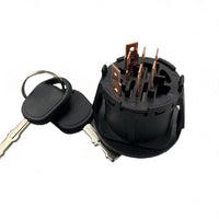Ignition Switch  and  Key For Husqvarna Murray John Deere MTD 532163968 GY20074 92