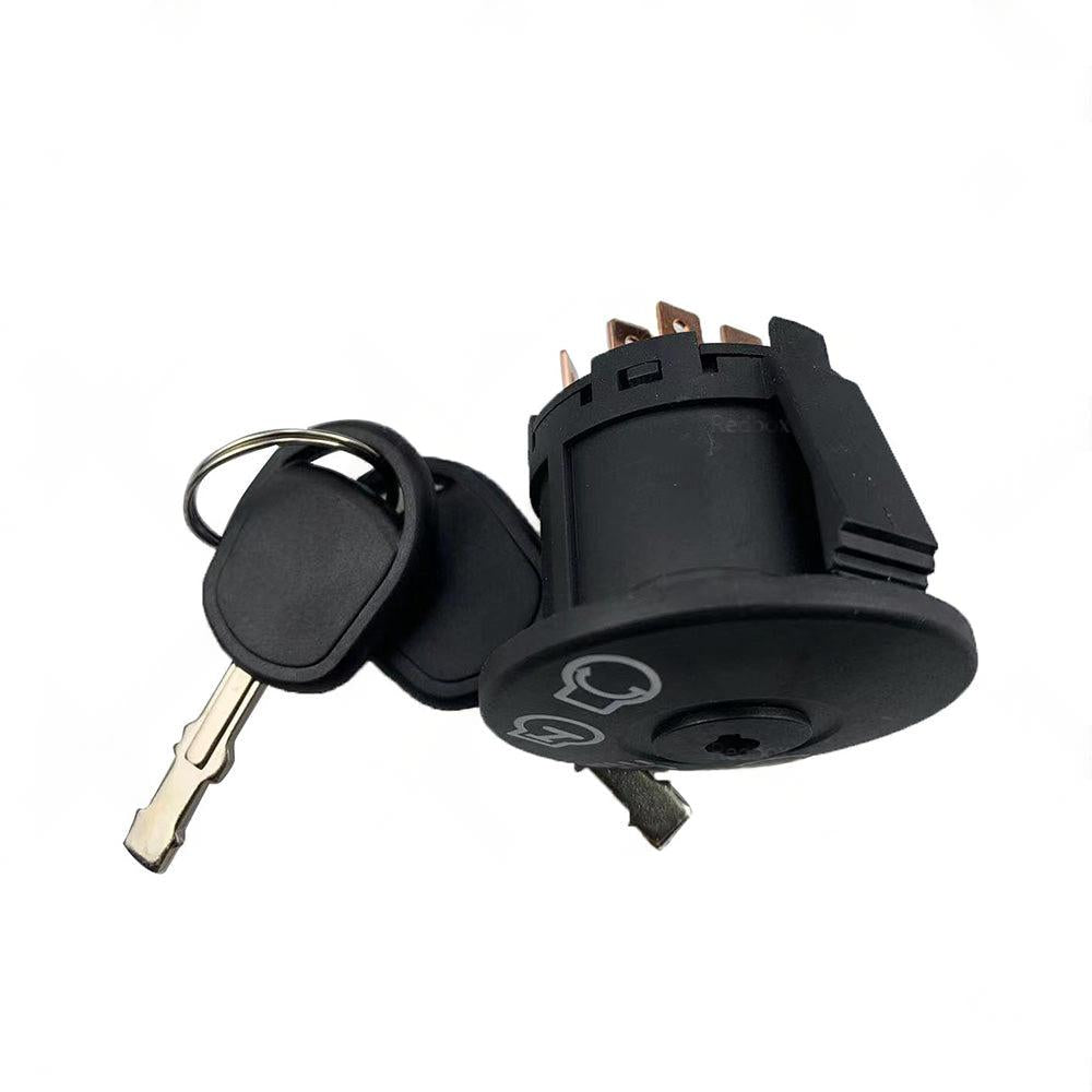 Ignition Switch  and  Key For Husqvarna Murray John Deere MTD 532163968 GY20074 92