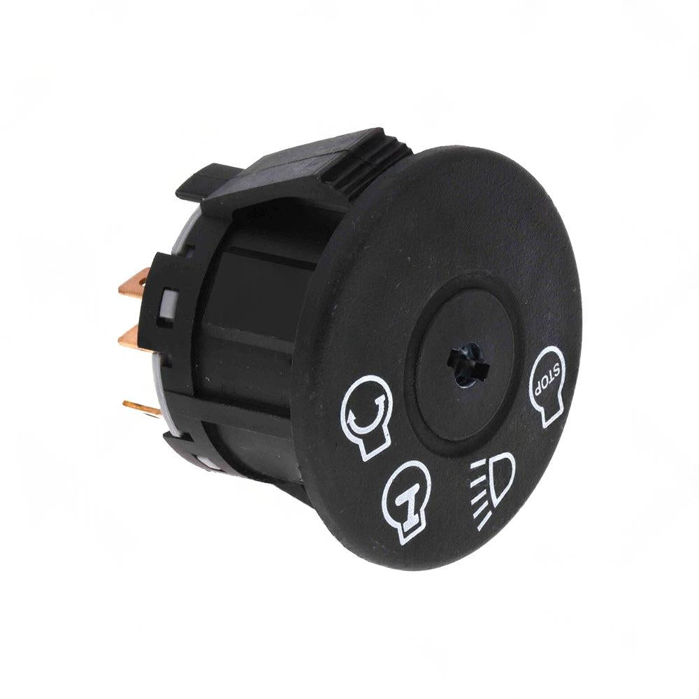 Ignition Switch  and  Key For Husqvarna Murray John Deere MTD 532163968 GY20074 92