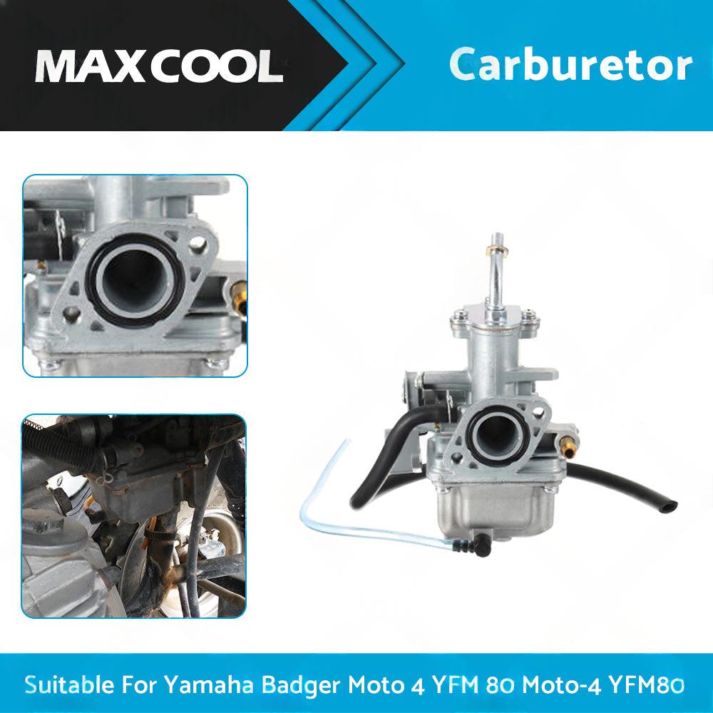 Carburetor Carb Suitable For Yamaha Badger Moto 4 YFM 80 Moto-4 YFM80 1992-2006