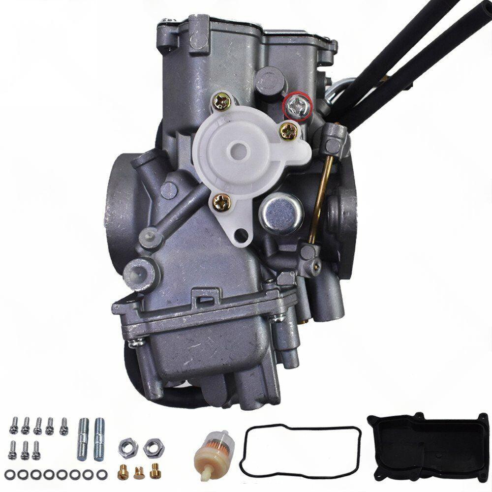 Carburetor Suitable For Yamaha Warrior / Big Bear 350 YFM350 350CC 1987-2004 Quad ATV