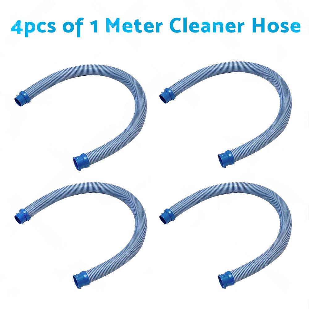1-Meter Twist Lock Pool Hose for Zodiac MX6 MX8