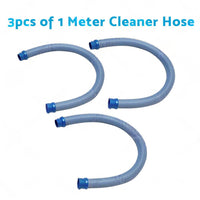 1-Meter Twist Lock Pool Hose for Zodiac MX6 MX8