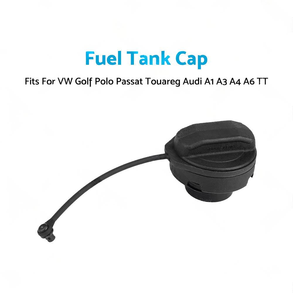 Fuel Tank Cap Fit For Volkswagen VW Golf Polo Passat Touareg Audi A1 A3 A4 A6 TT