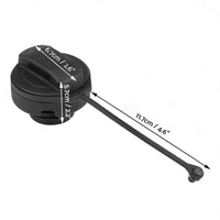 Fuel Tank Cap Fit For Volkswagen VW Golf Polo Passat Touareg Audi A1 A3 A4 A6 TT