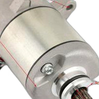 9 Tooth Electric Starter Motor Suitable for Honda TRX350 TE/FE Fourtrax 350 ES