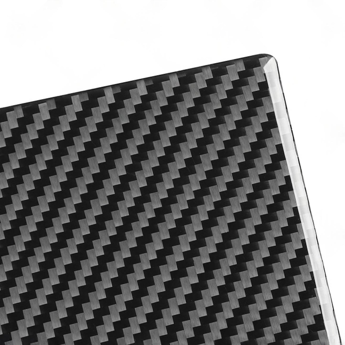Carbon Fiber Gear Shift Sticker Trim Suitable For Toyota Hilux Revo 15-23 RHD