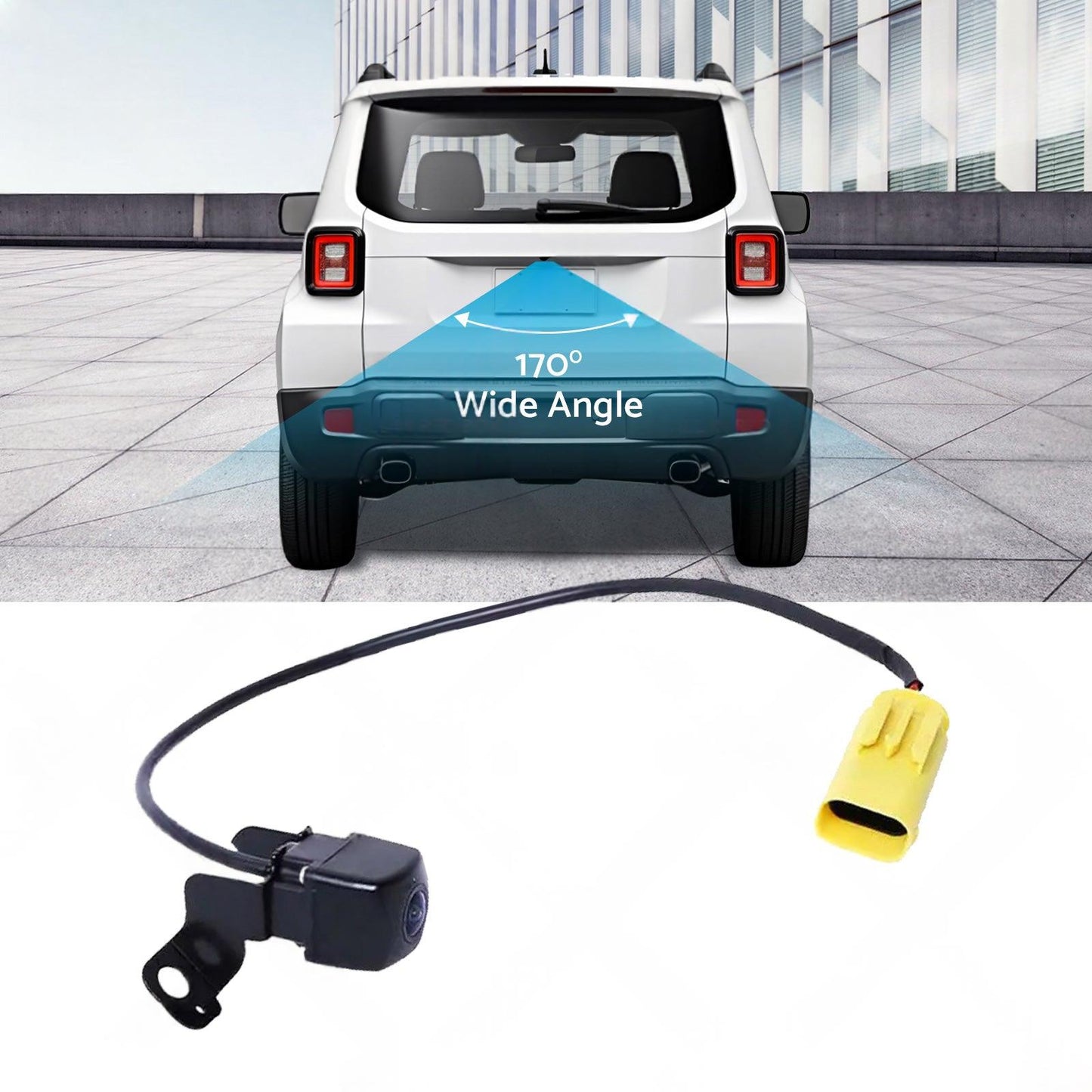 95760-2P600 95760-2P600FFF Rear View Backup Camera Suitablefor Kia Sorento 14 15