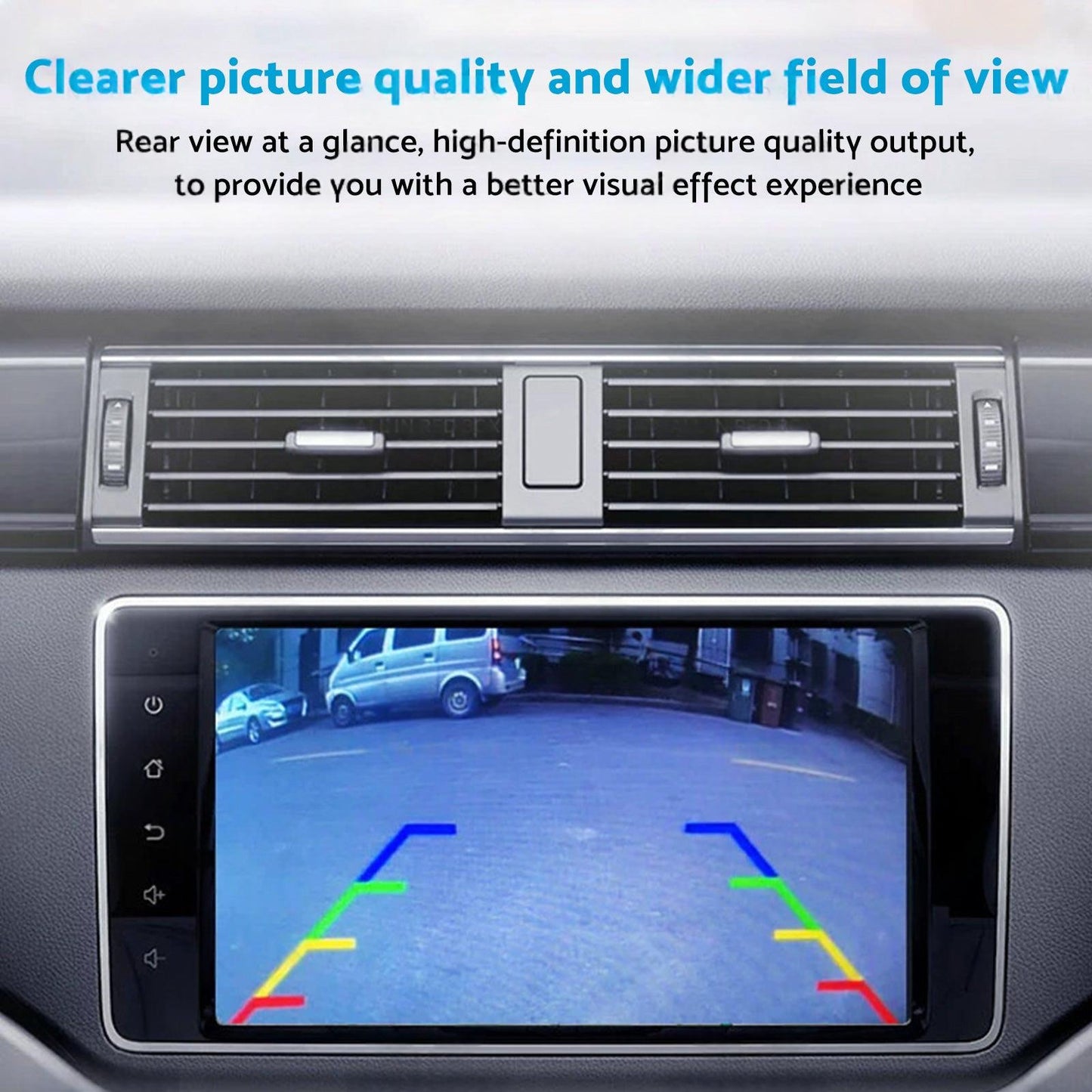 95760-2P600 95760-2P600FFF Rear View Backup Camera Suitablefor Kia Sorento 14 15