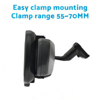 Brake Light Backup Camera W or  7''Monitor Suitable for 07-19 Sprinter or VW Crafter
