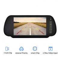 Brake Light Backup Camera W or  7''Monitor Suitable for 07-19 Sprinter or VW Crafter