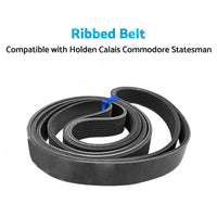 Ribbed Belt 6PK2720 Suitable for Holden Calais Commodore Statesman V6