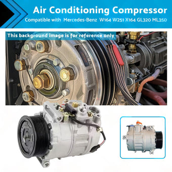compare product Air Conditioning Compressor Suitable for Mercedes-Benz GL320 W164 W251 X164