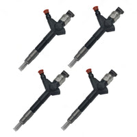 4x 095000-5650 Diesel Injector Suitable for Nissan Navara Pathfinder 095000-5655