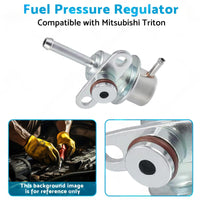 Fuel Pressure Regulator Suitable for Mitsubishi Triton 2. 4ltr 4G64 MK 1996-2006