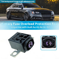 Battery Cut Off Fuse Overload Protection Trip SuitableFor Audi A4 A6 4F0915519