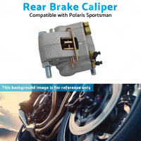 Rear Brake Caliper Suitable For Polaris Magnum 325 / Sportsman 335 / 400 / 500 1998-2002
