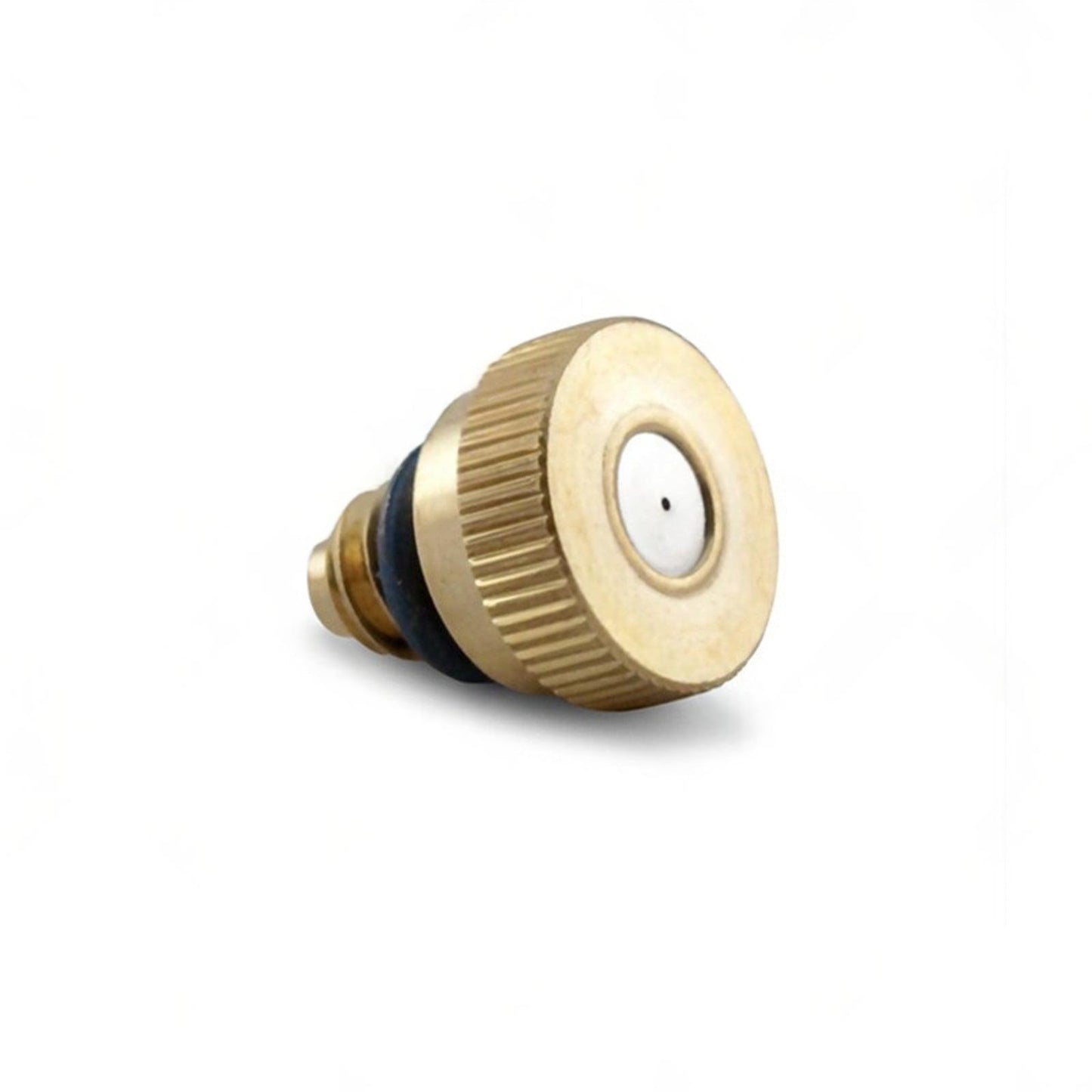 50x Brass Misting Nozzles 0.024 inch Suitable For Cooling System Water Mister Sprinkle