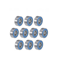 5x11x4mm Bearings For RC Tamiya 1150 HPI MR115-2RS Savage Traxxas Axial Losi