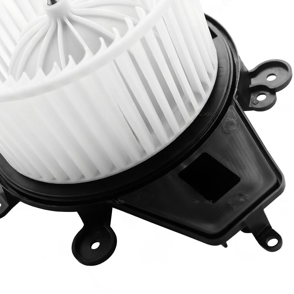 Blower Fan Motor Heater Fan Suitable For Nissan Navara D40 MNT 2009-2015 Thai Built