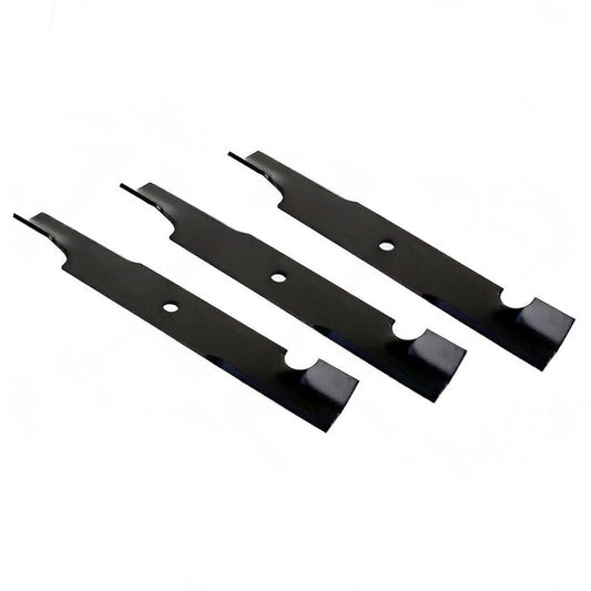 3x Blades Suitable For Selected 60inch Toro Ride on Mowers 18931 9383 105-7718-03