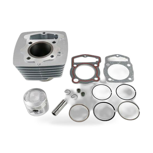 Cylinder Piston Top End Rebuild Kit Suitable for Honda CB125S 124cc