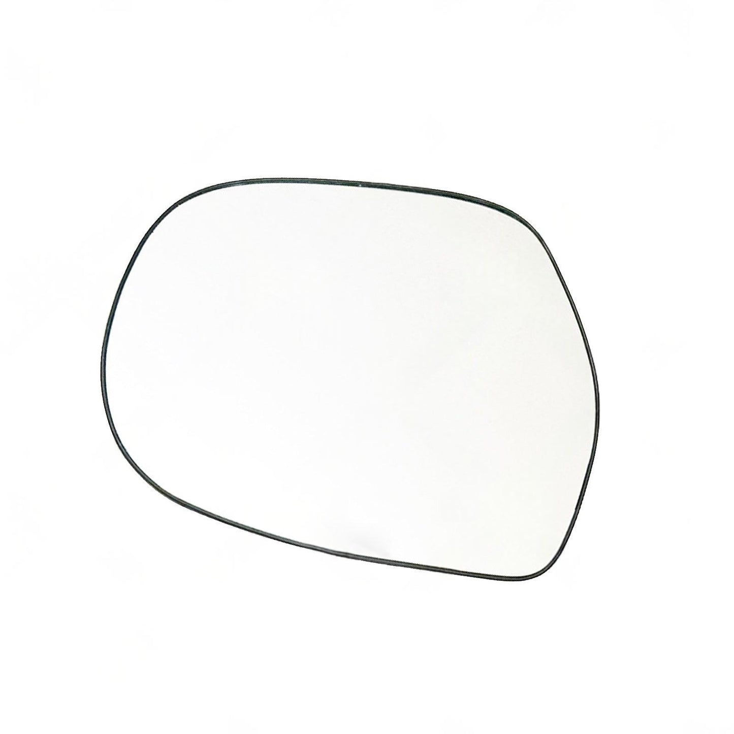 Left side Mirror Glass Suitable for Toyota LandCruiser Prado 120 03-09 NO Heated