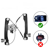 Front Left Window Regulator With 7-Pin Motor Suitable For Holden Cruze JG / JH 2009-2016