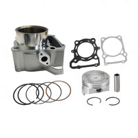 78mm Cylinder Big Bore Kit Suitable For Kawasaki KLX300 / KLX250 S / R / SF 1993-2014