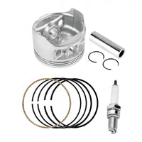78.5mm Engine Cylinder Rebuild Kit Suitable For Honda TRX350 Rancher 2000-2006